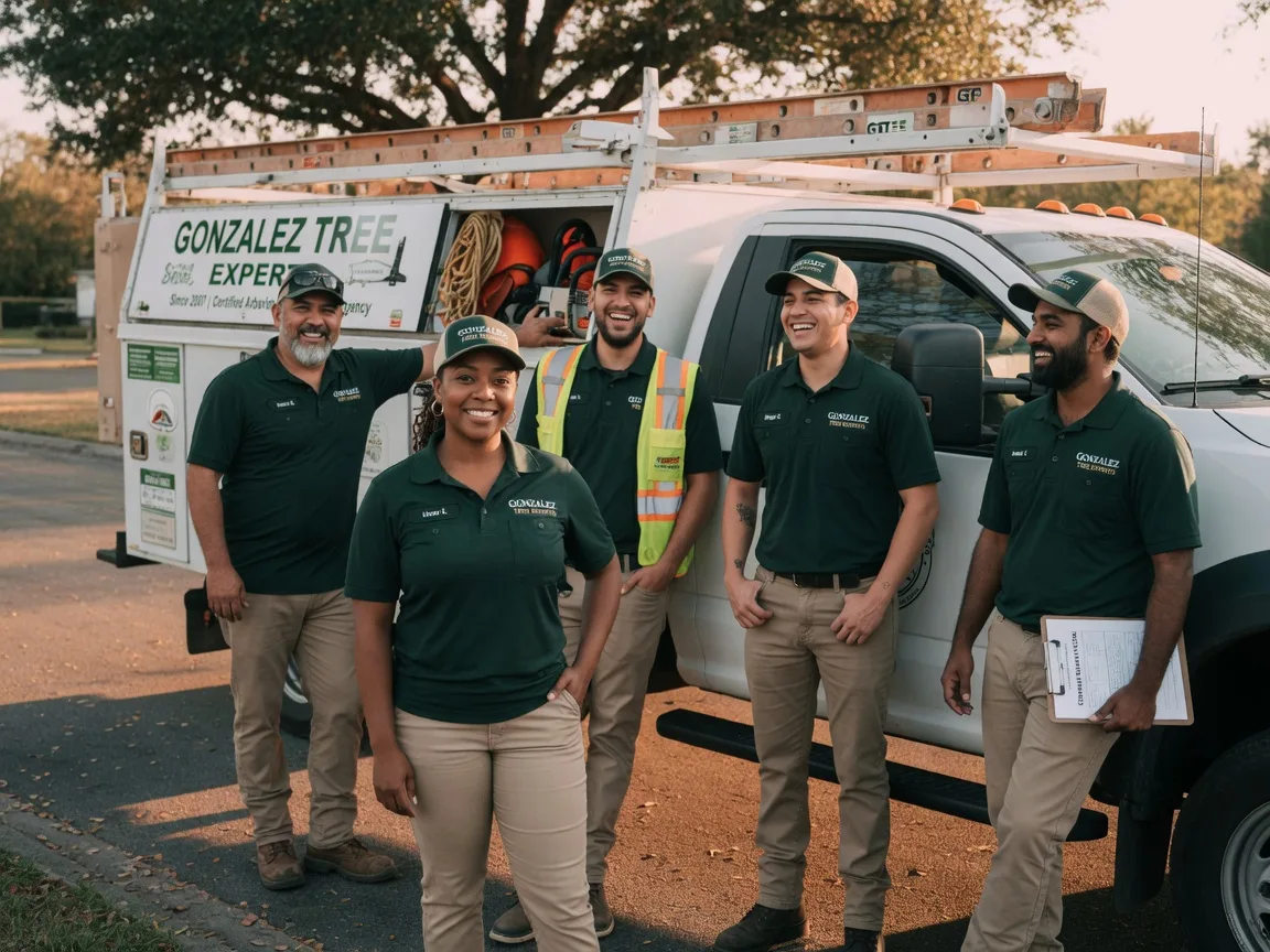 Tree Service company in Freeland, WA